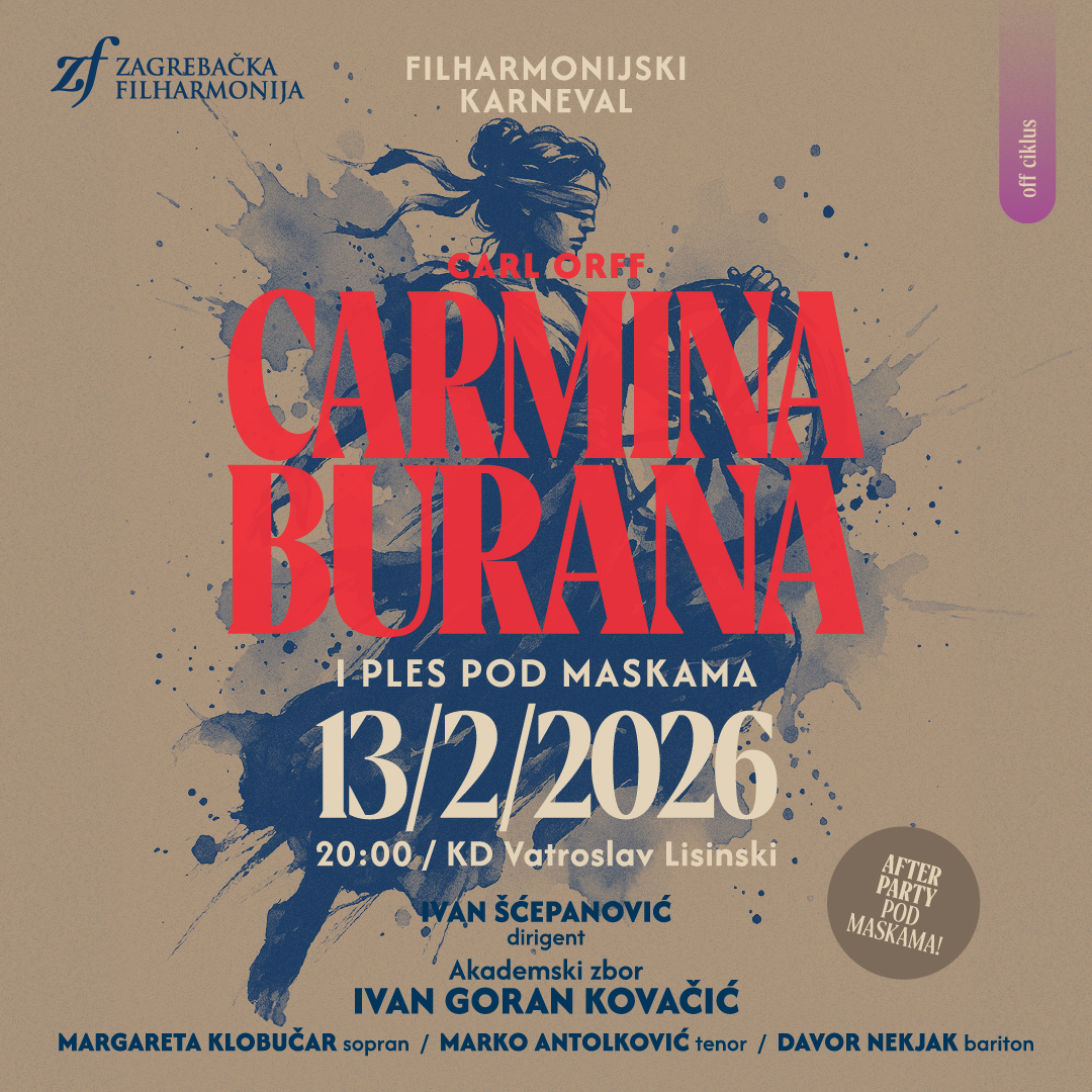 You are currently viewing NAJAVA: Akademski zbor izvodi Carminu Buranu