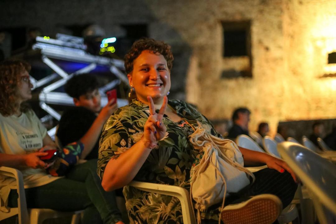 Read more about the article Objavljujemo dobitnicu nagrade „Goran za mlade pjesnike“