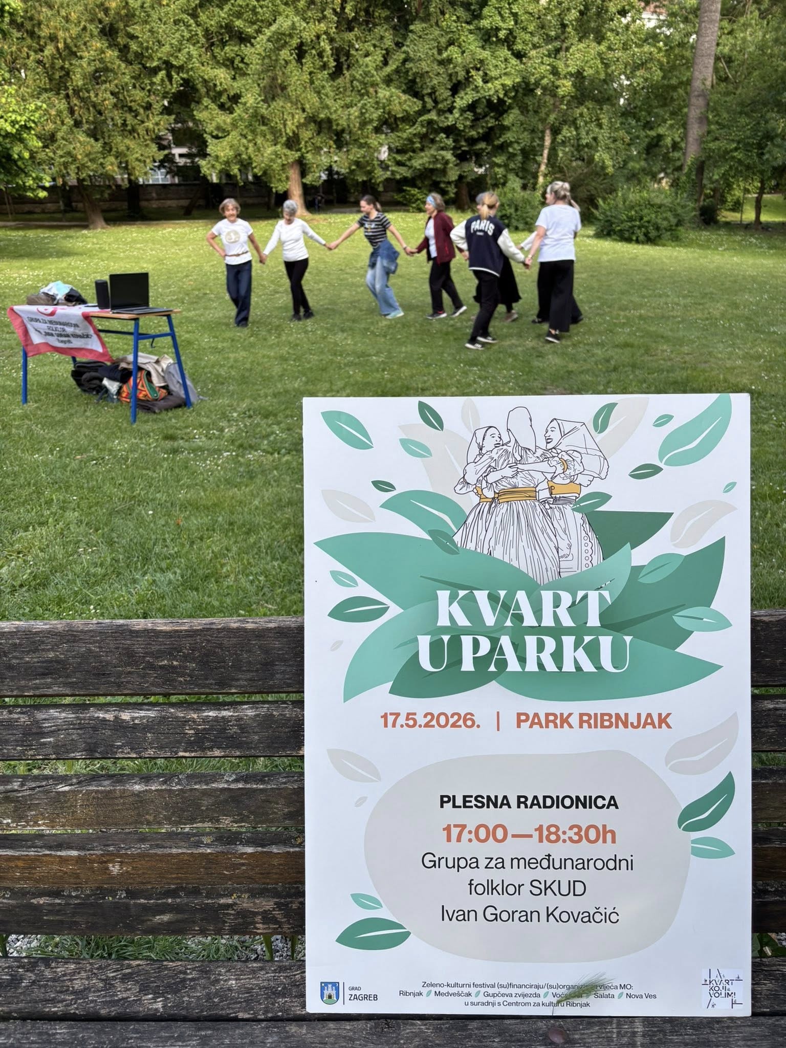 You are currently viewing Plesna radionica Grupe za međunarodni folklor