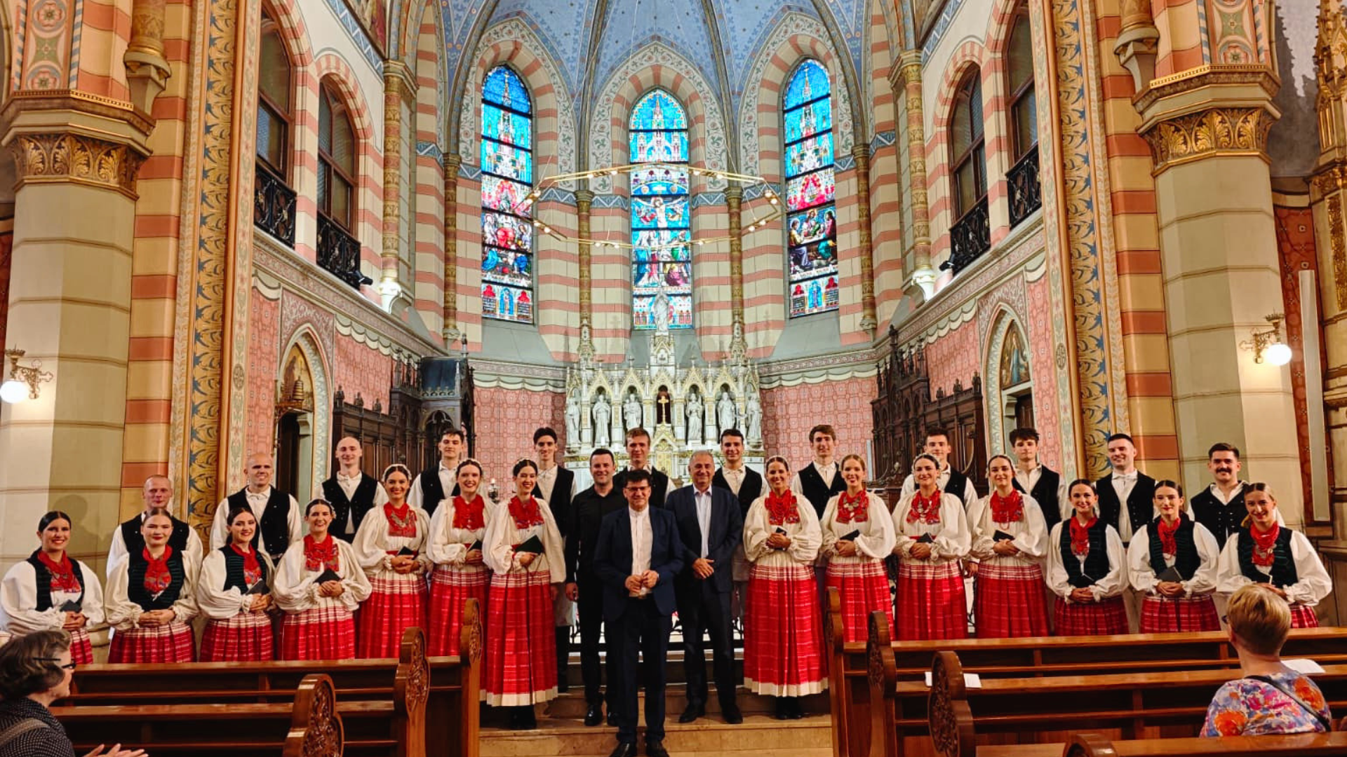 Read more about the article Koncert „Najljepša Adama kćeri“ održan u sarajevskoj Katedrali