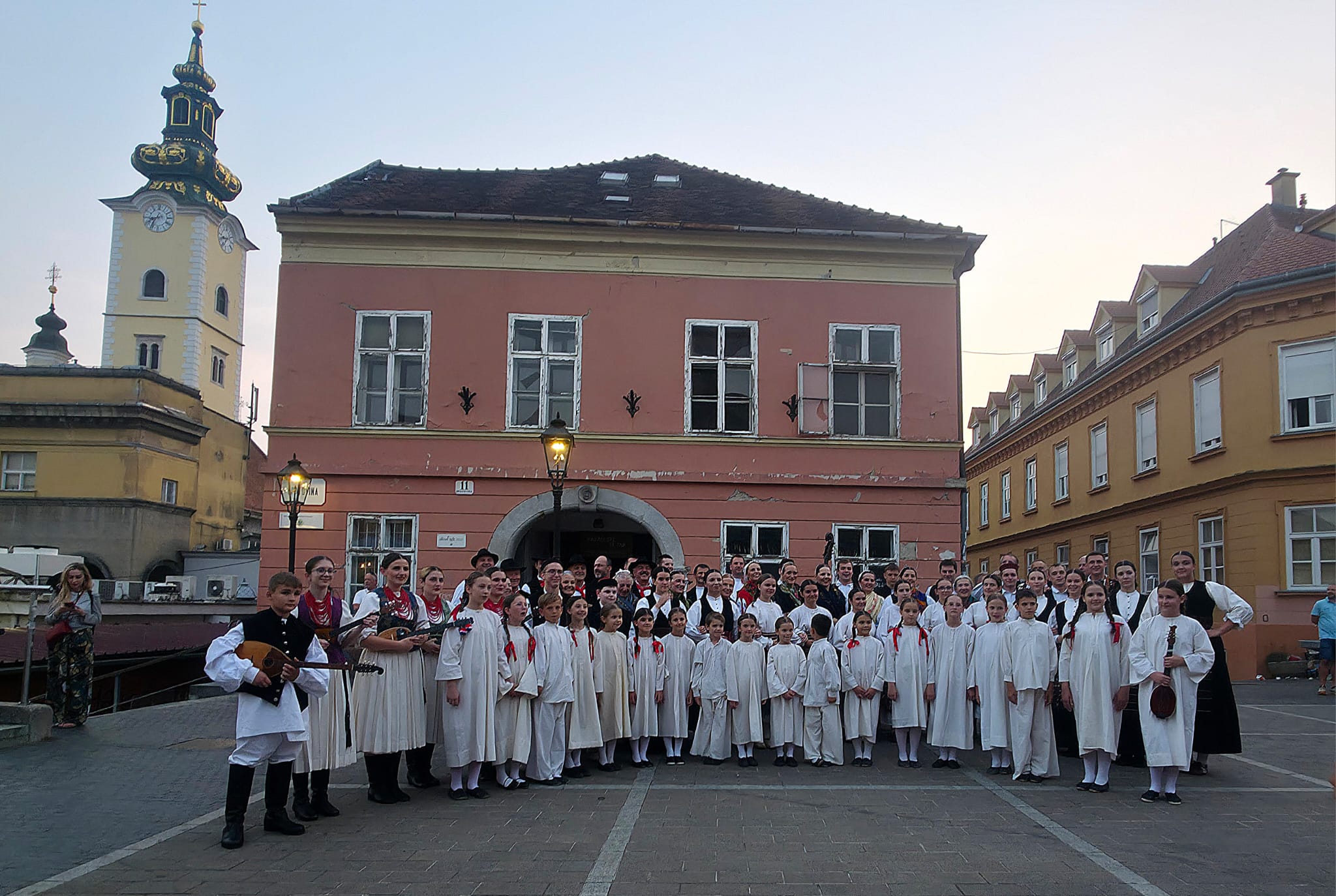 Pročitajte više o članku Zvuci Opatovine