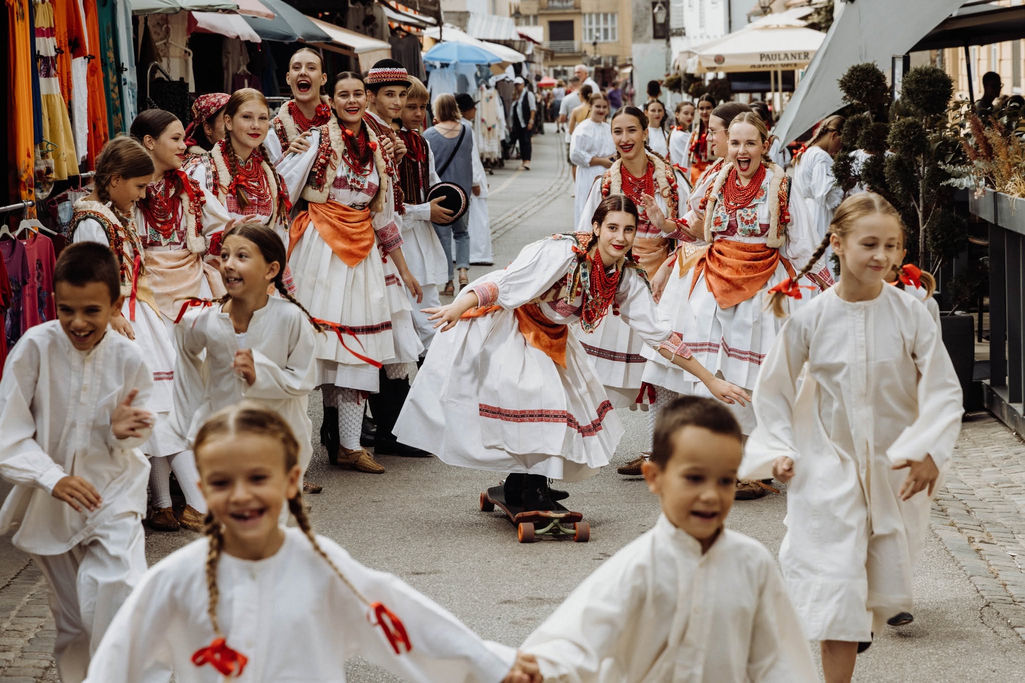 Trenutno pregledavate Upisi novih članova u Dječji folklorni ansambl „Ivan Goran Kovačić“