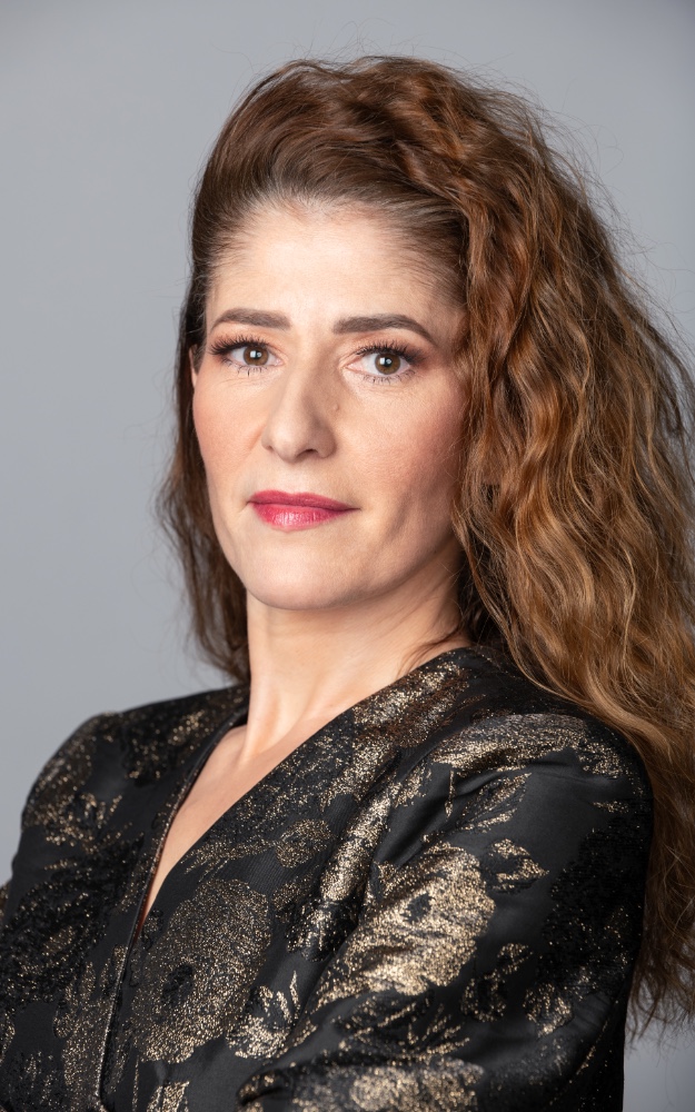 Trenutno pregledavate Sandra Sekula, umjetnička voditeljica